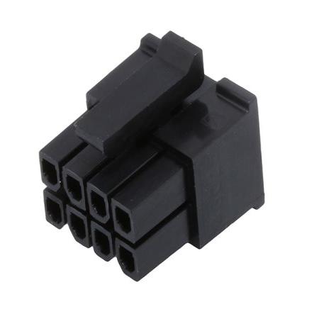 原装正品43025-0810[集管和线壳 Fit Rec Hsg DR 8Ckt GW]