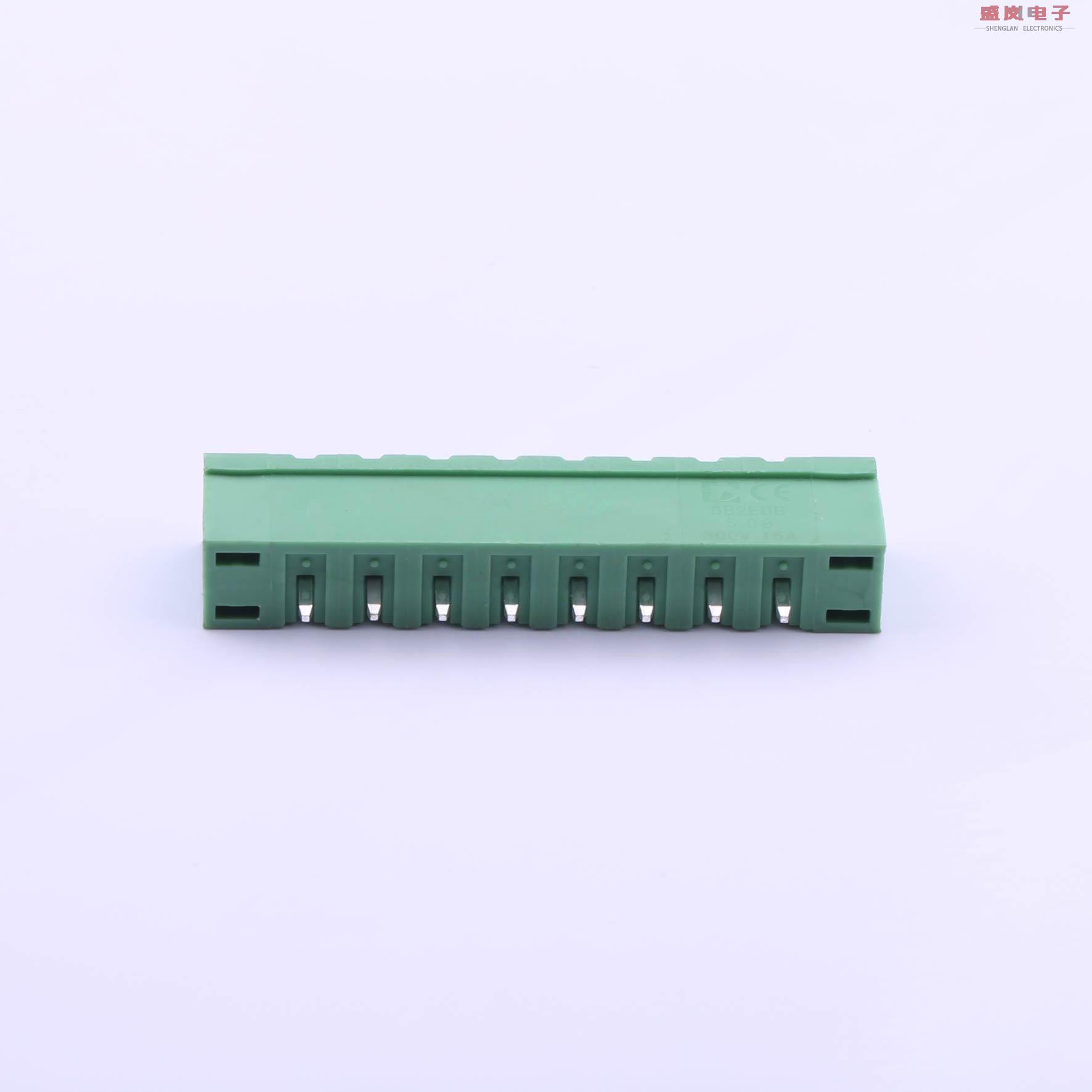 原装正品DB2EVM-5.08-8P-GN[5.08mm 排数:1 每排P数: