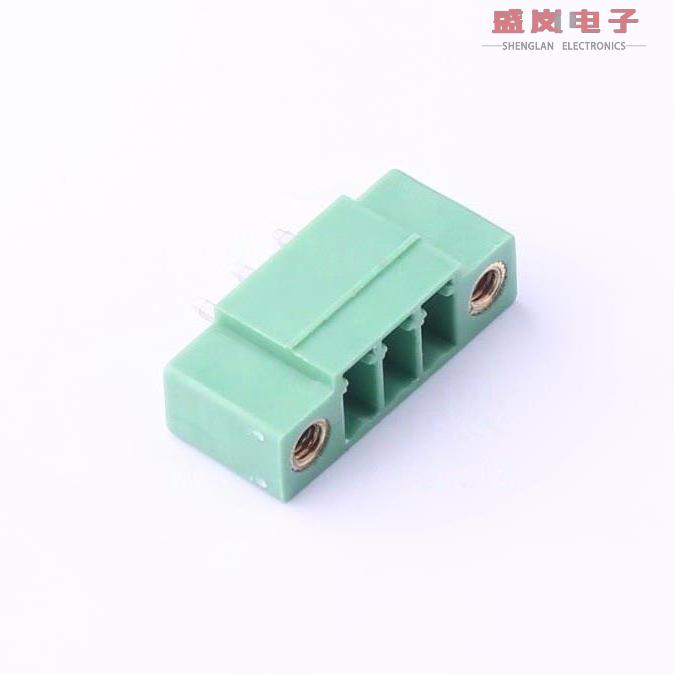 原装正品DB2EVM-3.5-3P-GN[3.5mm 排数:1 每排P数:3 直针]