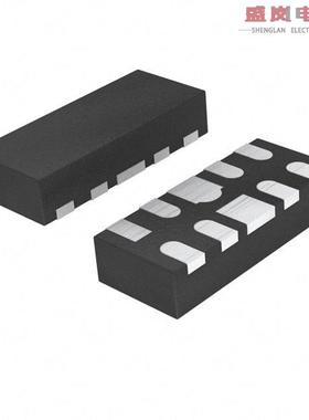 原装正品TPD4E05U06DQAR[TVS DIODE 5.5VWM 14VC 10USON]