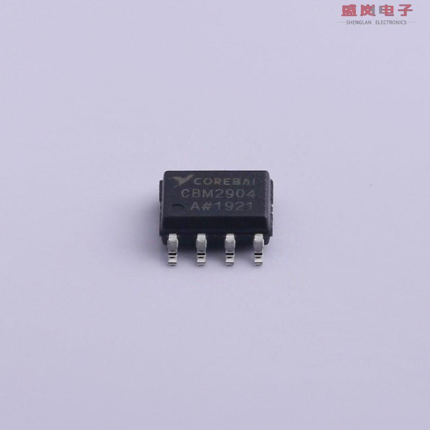 原装正品CBM2904AS8[通用放大器SOP-8 3~32V 2通道]