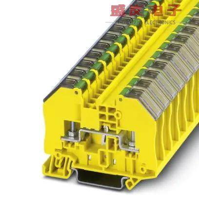 原装正品3049958[CONN TERM BLK GROUND 14-26AWG]