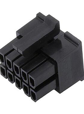 原装正品43025-1000[集管和线壳 RECEPTACLE 10P DUAL ROW]