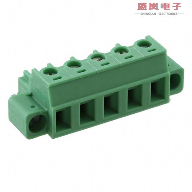 原装正品1900918[TERM B PLUG 5POS STR 5.08MM]