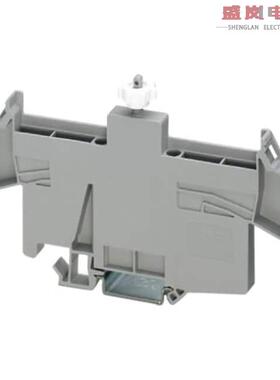 原装正品3034374[CONN TERM BLK END PLATE RAIL GRY]