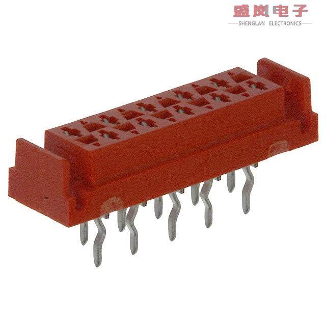 原装正品1-338068-0[CONN RCPT 10POS 0.1 TIN PCB]