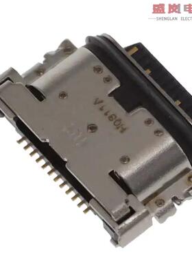 原装正品CX90MWD2G-24P[USB-C RECPT 3.1 BOARD EDGE]