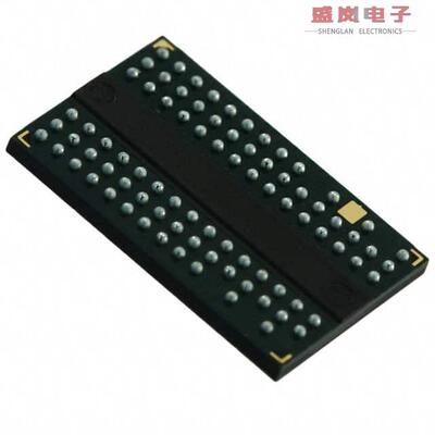 原装正品MT47H64M16HR-25E:H[IC DRAM 1GBIT PARALLEL