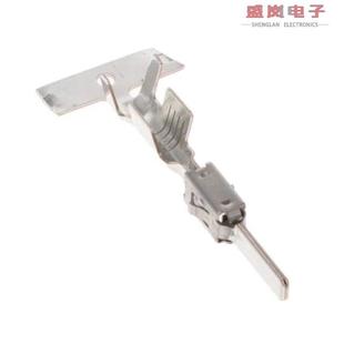TIN CRIMP 13AWG TAB CONN 968946 正品 原装