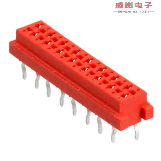 原装正品1-215079-6[CONN RCPT 16POS 0.1 TIN PCB]