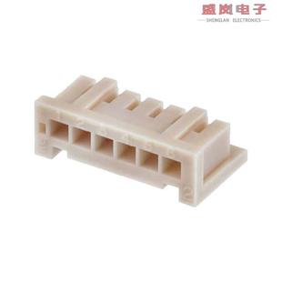 SOCKET DF1 6POS HOUSING CRIMP CONN 2.5C 正品 原装