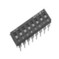 原装正品NDIR04ST[SWITCH SLIDE DIP SPST 25MA 24V]