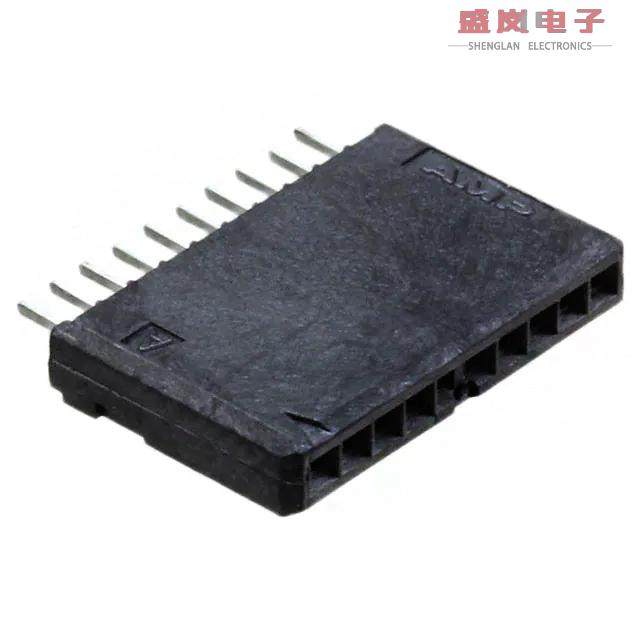 原装正品5-104192-2[CONN RCPT 10POS 0.05 GOLD PCB]