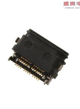 原装正品124018312112A[USB TYPE C, RECEPTACLE, MIDD