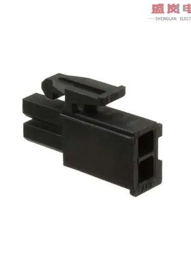原装正品1-172165-9[CONN PLUG 2POS MINI UNIV-MNL BLK]