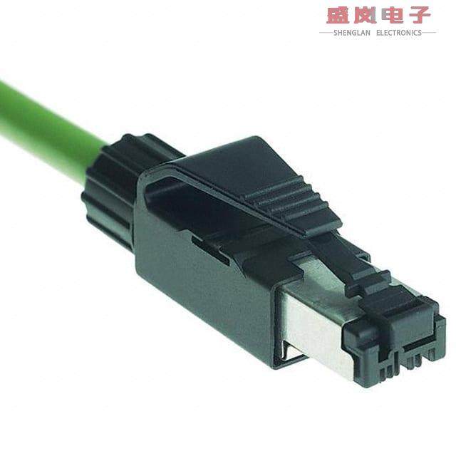 原装正品09451511100[CONN MOD PLUG 8P4C SHIELDED]