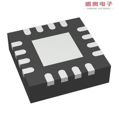 原装正品TPS54618RTER[IC REG BUCK ADJUSTABLE 6A 16WQFN]