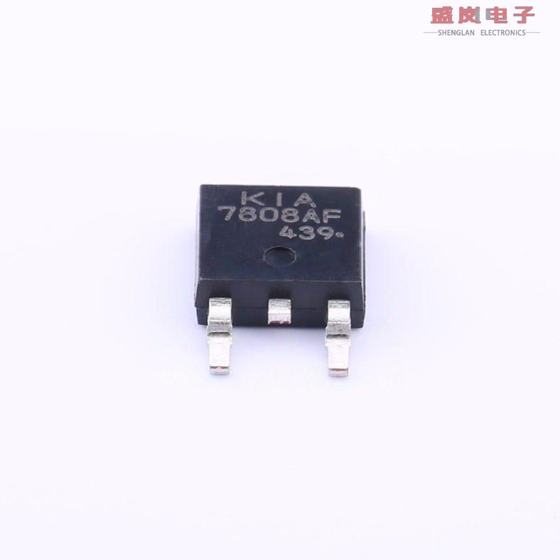 原装正品KIA7808AF-RTF/P[Vin=35V Vout=8V 1A TO252 74dB]