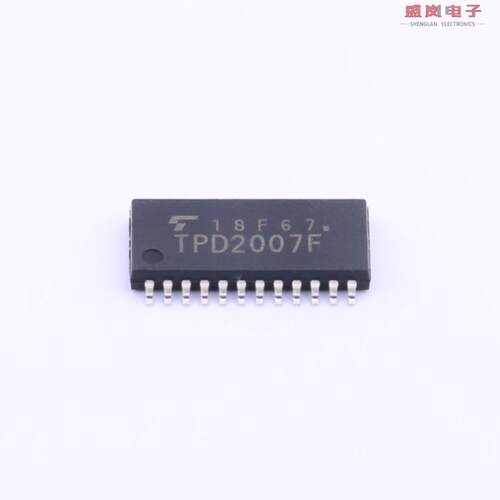 原装正品TPD2007F(EL,F)[TPD2007F]