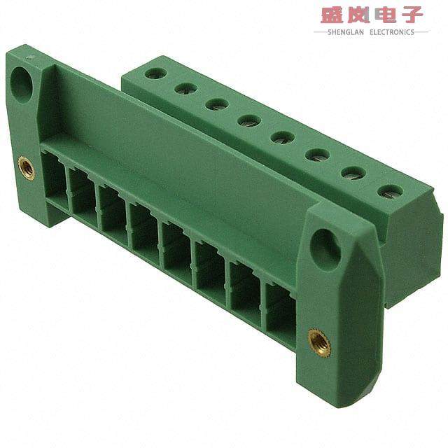 原装正品1840612[TERM BLK HEADER 8POS GREEN]