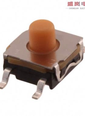 原装正品KSC423G70SHLFG[SWITCH TACTILE SPST-NO 0.01