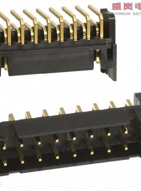 原装正品DF11-18DP-2DS(52)[CONN HEADER R/A 18POS 2MM]