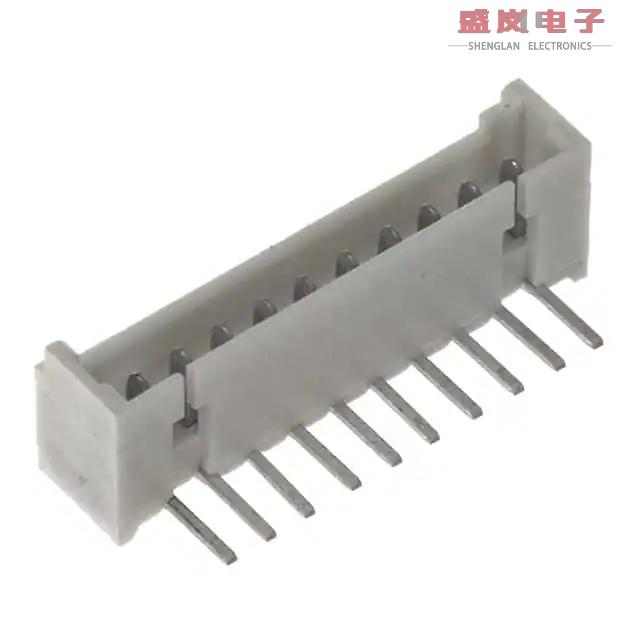 原装正品1-1734829-0[CONN HEADER R/A 10POS 1.25MM]