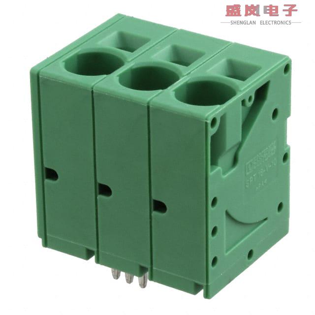 原装正品1735888[TERM BLK 3POS TOP ENTRY 10MM PCB]