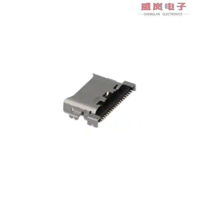 原装正品CX90M-16P[CONN RCP USB3.2 TYP C 24P BRD ED]