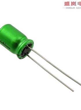 原装正品UES1E330MPM[CAP ALUM 33UF 20% 25V RADIAL]