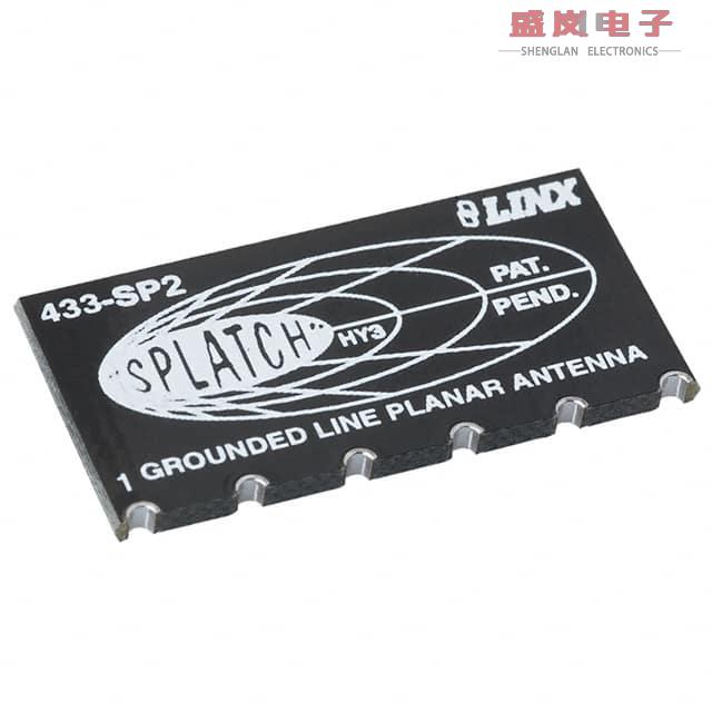 原装正品ANT-433-SP[RF ANT 433MHZ CHIP SOLDER SMD]