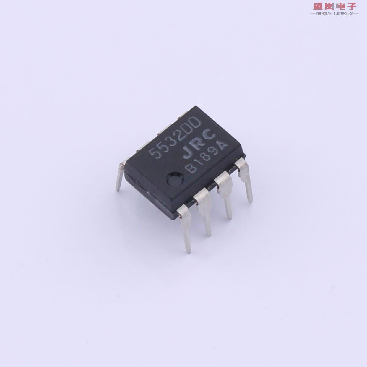 原装正品NJM5532DD[NJM5532DD]