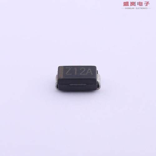 原装正品SZA12A[齐纳二极管Vz=12V Izt=21mA P=1W SMA]