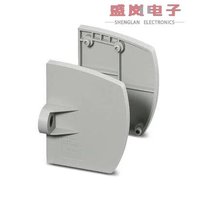 原装正品3074541[CONN TERM BLK FLANGE COVER GRAY]