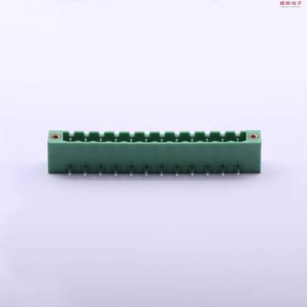 原装正品DB2ERM-5.08-12P-GN[5.08mm 排数:1 每排P数