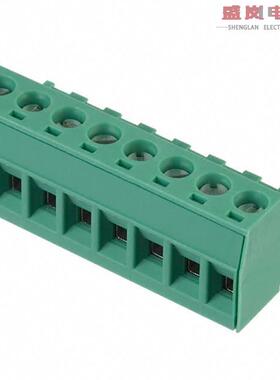 原装正品1757077[TERM B PLUG 8POS STR 5.08MM]