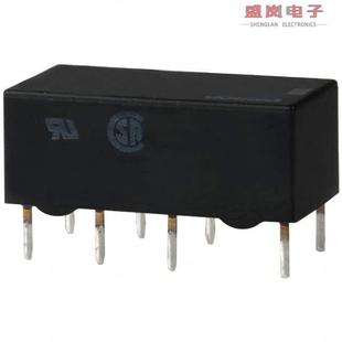 DC12 DPDT G6A PURPOSE GEN RELAY 274P 正品 原装