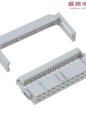 原装正品71600-024LF[CONN RCPT 24P IDC 28-30AWG GOLD]