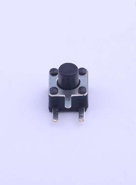 原装正品K2-1109DE-C4SW-01[4.5*4.5*4.8  侧按]