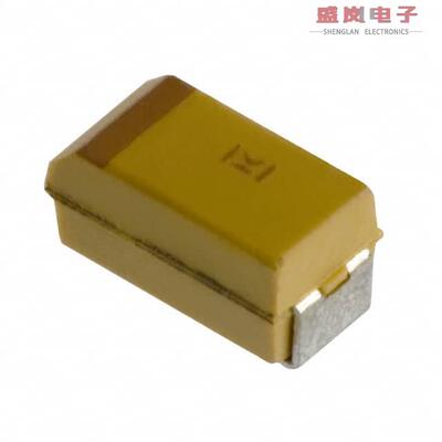 原装正品T491A107M004AT[CAP TANT 100UF 20% 4V 1206]