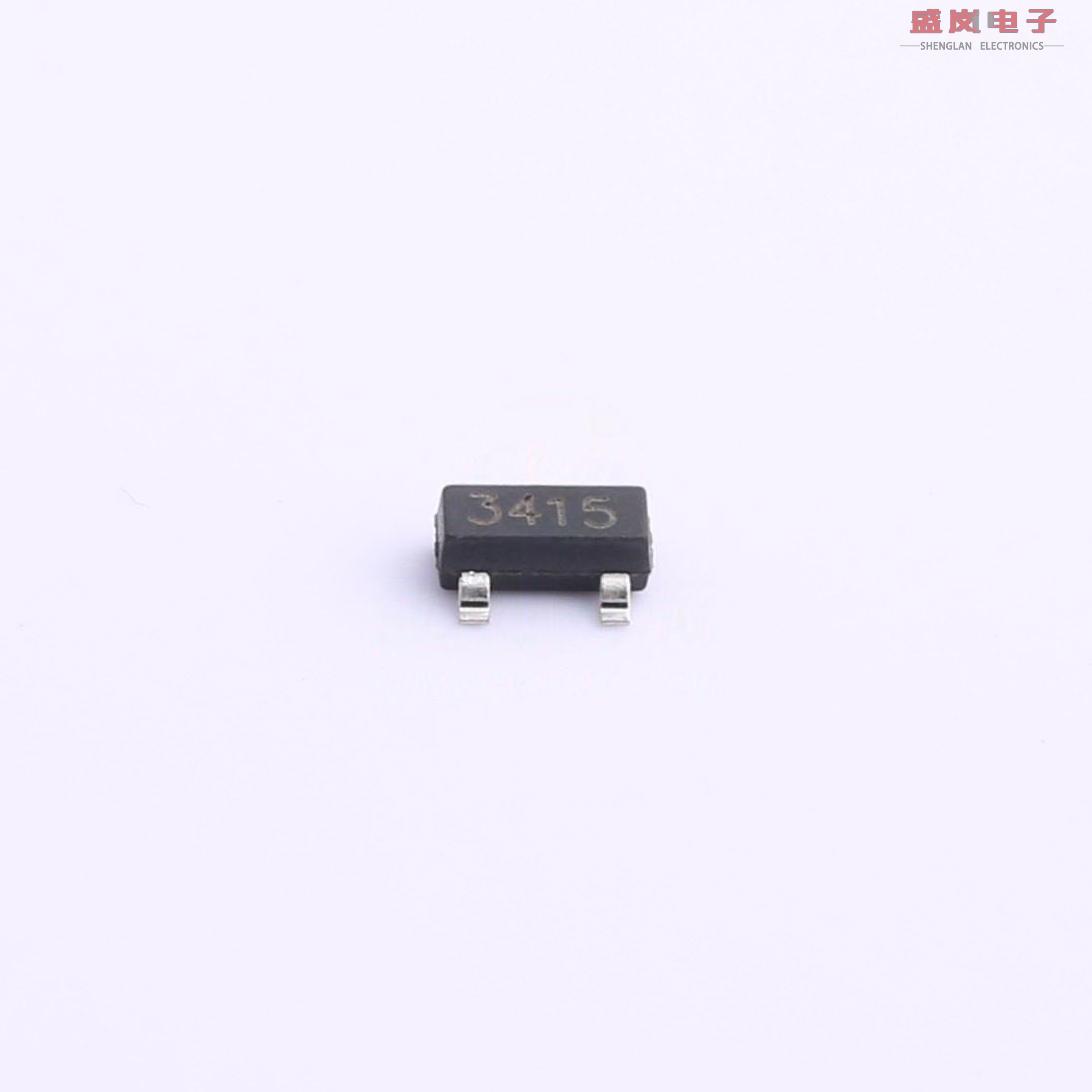 原装正品WST2337A[P沟道 漏源电压(Vdss)：15V