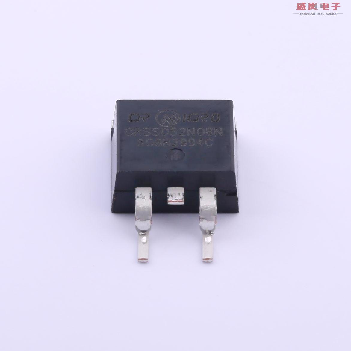 原装正品CRSS052N08N[N沟道 85V 120A]