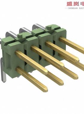 原装正品825457-4[CONN HEADER R/A 8POS 2.54MM]