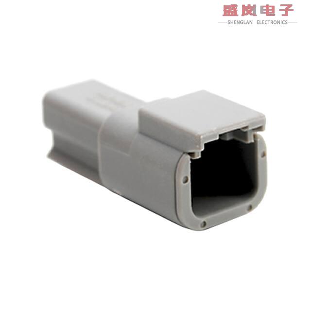 原装正品ATM04-2P[CONN RCPT 2POS]