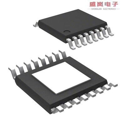 原装正品TPS61031PWPR[IC REG BOOST 3.3V 3.6A 16HTSSOP]
