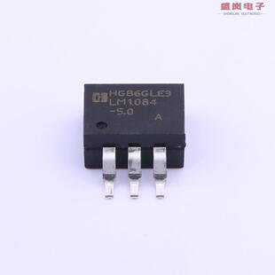 原装正品LM1084S-5.0/TR[Vin=12V Vout=5V 5A 72dB@(12