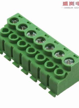 原装正品1755787[TERM B PLUG 7POS 90DEG 5MM]