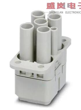 原装正品1408517[INSERT FEMALE 4+2POS+1GND CRIMP]