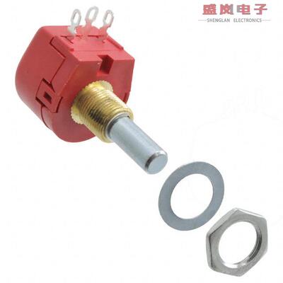 原装正品TW1252KA[POT 2.5K OHM 1W WIREWOUND LINEAR]