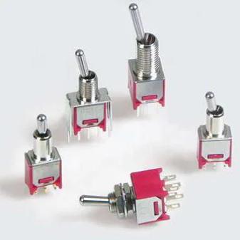 原装正品200MSP2T3B2M6QE[拨动 3A 120VAC / 28VDC